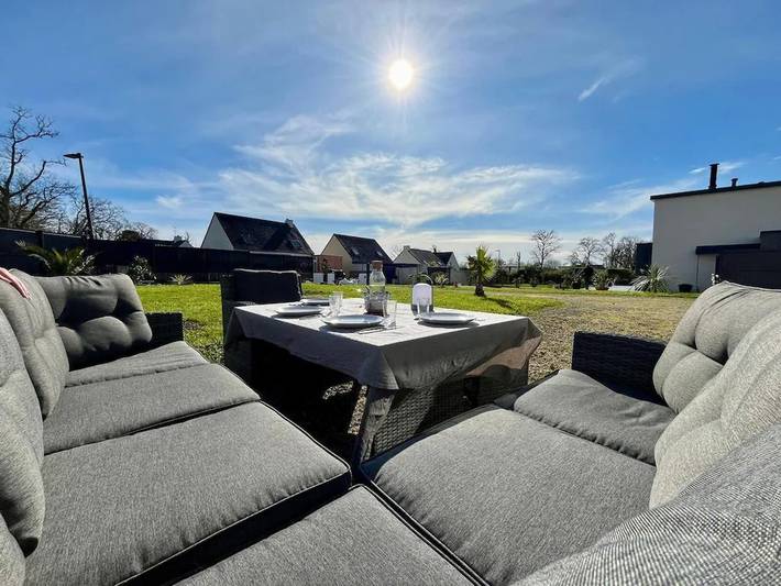 Casa luminosa en Combrit, cerca de playas y comercios in Combrit, Côte de Cornouaille