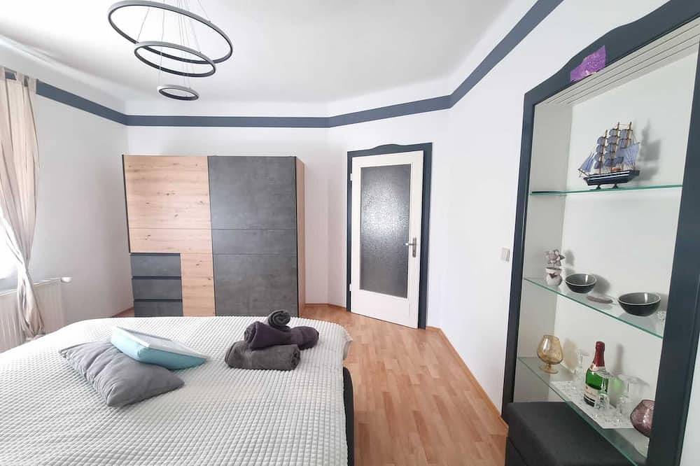 Ganze Wohnung, Ferienwohnung *Zur Weinbergstraße* in Lauta, Lausitzer Seenland