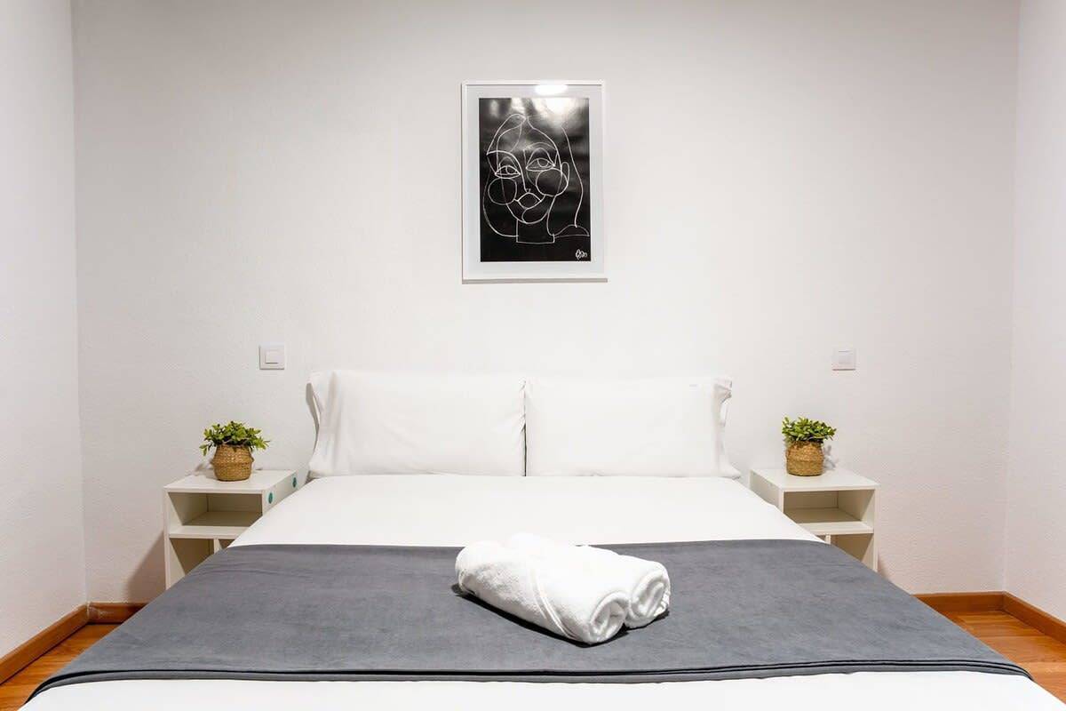 Appartamento intero, Appartamento vacanze per 8 persone in Barcelona Centre, Barcellona