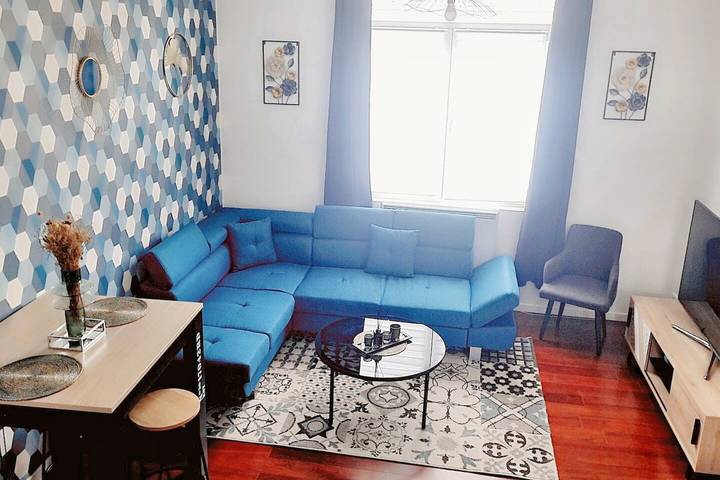 Appartement de vacances pour 4 personnes
