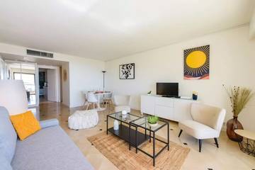 Appartement De Vacances pour 3 Personnes dans Cannes La Bocca, Cannes, Photo 3