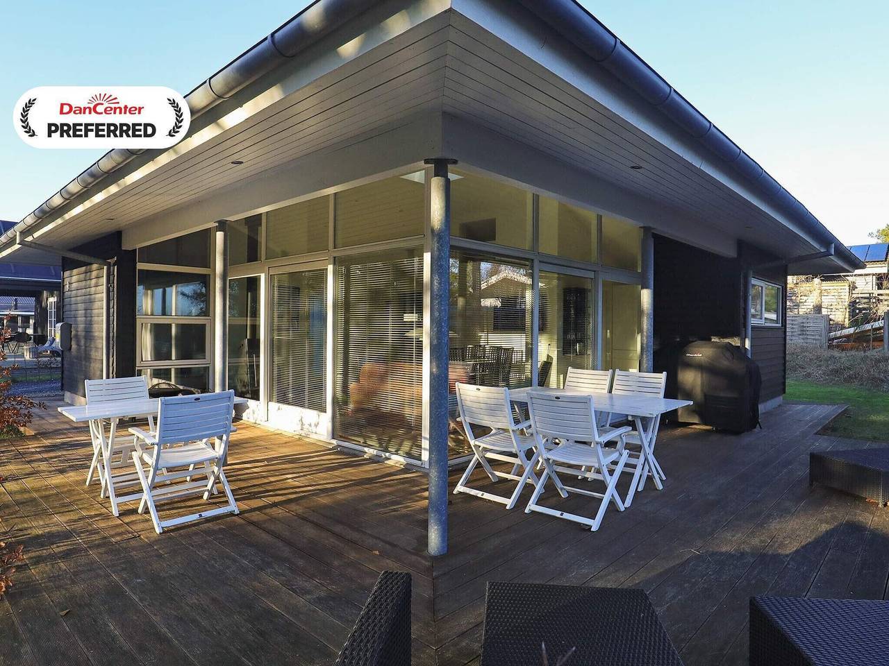 Huisje Aan Zee voor 6 Personen in Hals, Noord-Jutland