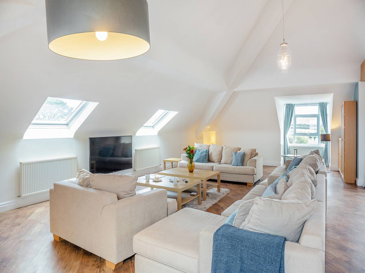 The Penthouse in Morfa Nefyn, Gwynedd