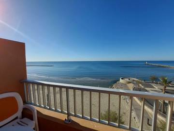 Gîte pour 4 personnes, avec terrasse au Grau-d'Agde