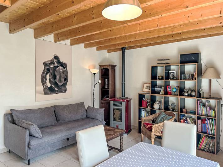 Location de vacances pour 4 personnes, avec jardin à Carnac - 3