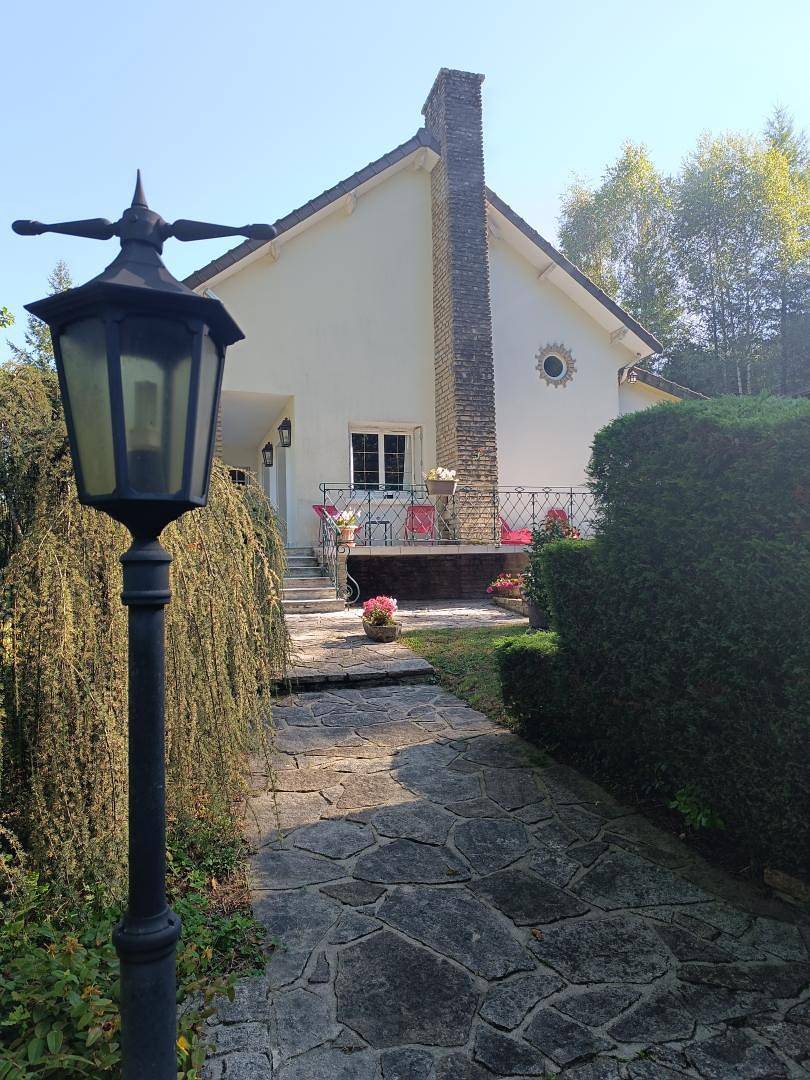 Villa du Lac in Bujaleuf, Région de Limoges