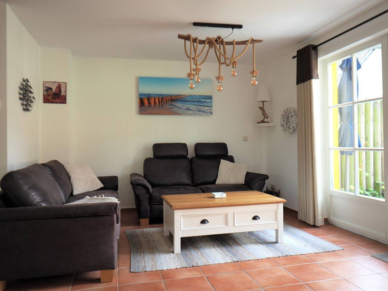 Ferienhaus in Zingst ab 118€ pro Nacht