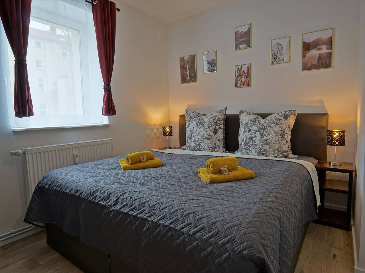 Ganze Wohnung, Hogulu - Haus 2, Appartement 3, in Brandenburg an der Havel in Brandenburg an der Havel