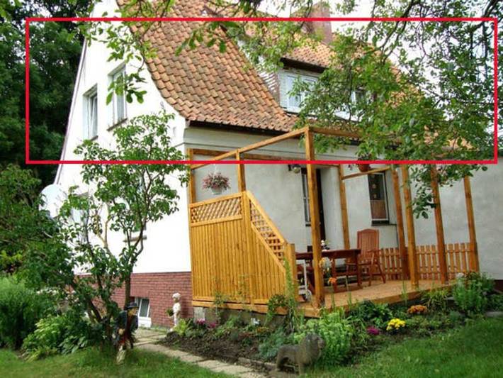 Ferienwohnung für 4 Personen, mit Garten in Heiligendamm