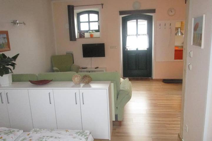 Entire apartment, Quiet apartment near the beach in the center in Ostseebad Rerik, Rerik