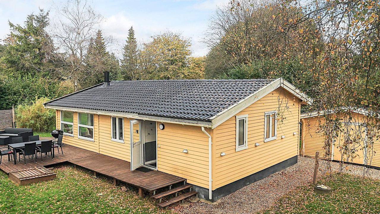 Ferienhaus für 6 Personen (58 m²) in Borup in Køge und Umgebung