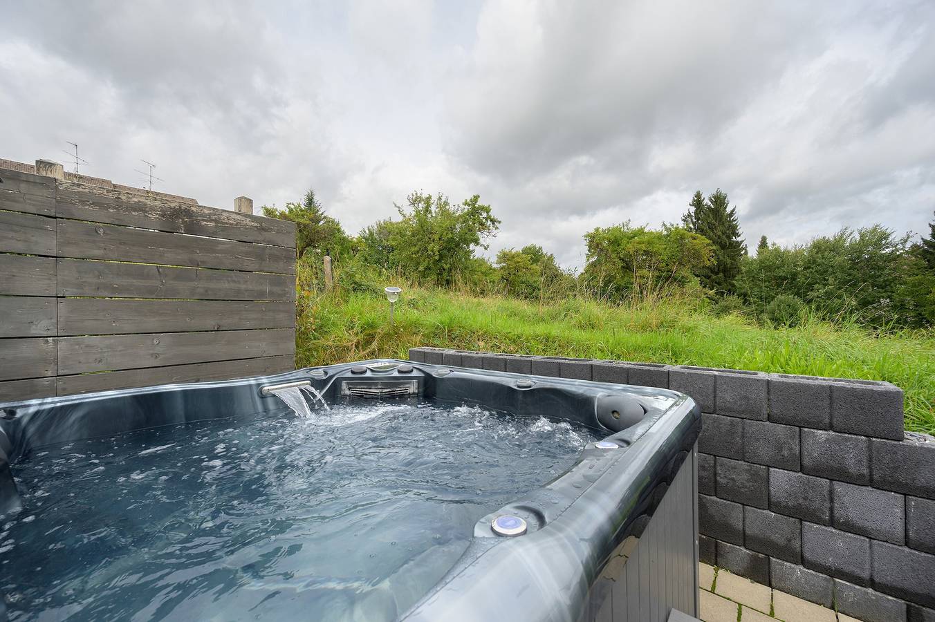 Ferienhaushälfte Feriendomizil für bis zu 6 Personen, mit Pool und Sauna  in Freudenstadt, Mittlerer Schwarzwald