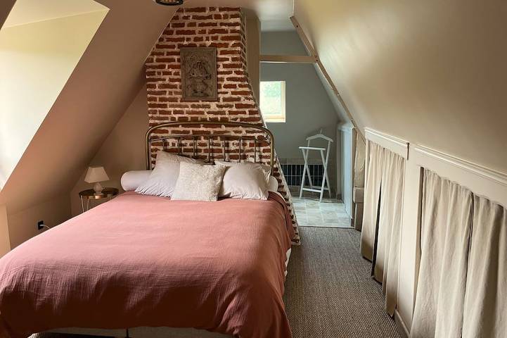 Gîte pour 12 personnes à Hotot-en-Auge - 3