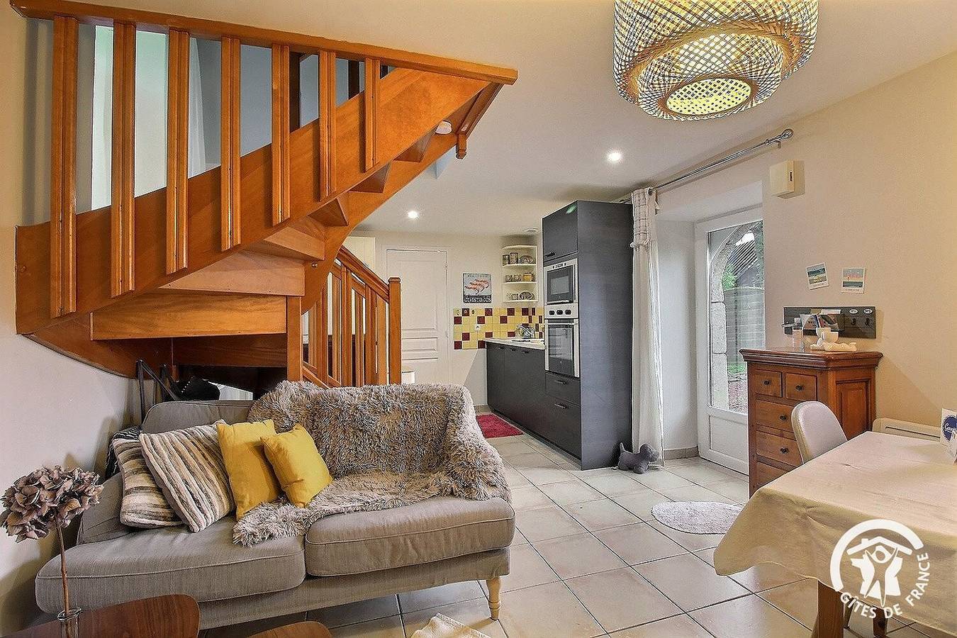 Losten Ar Goguès in Trédarzec, Côte de Granit Rose