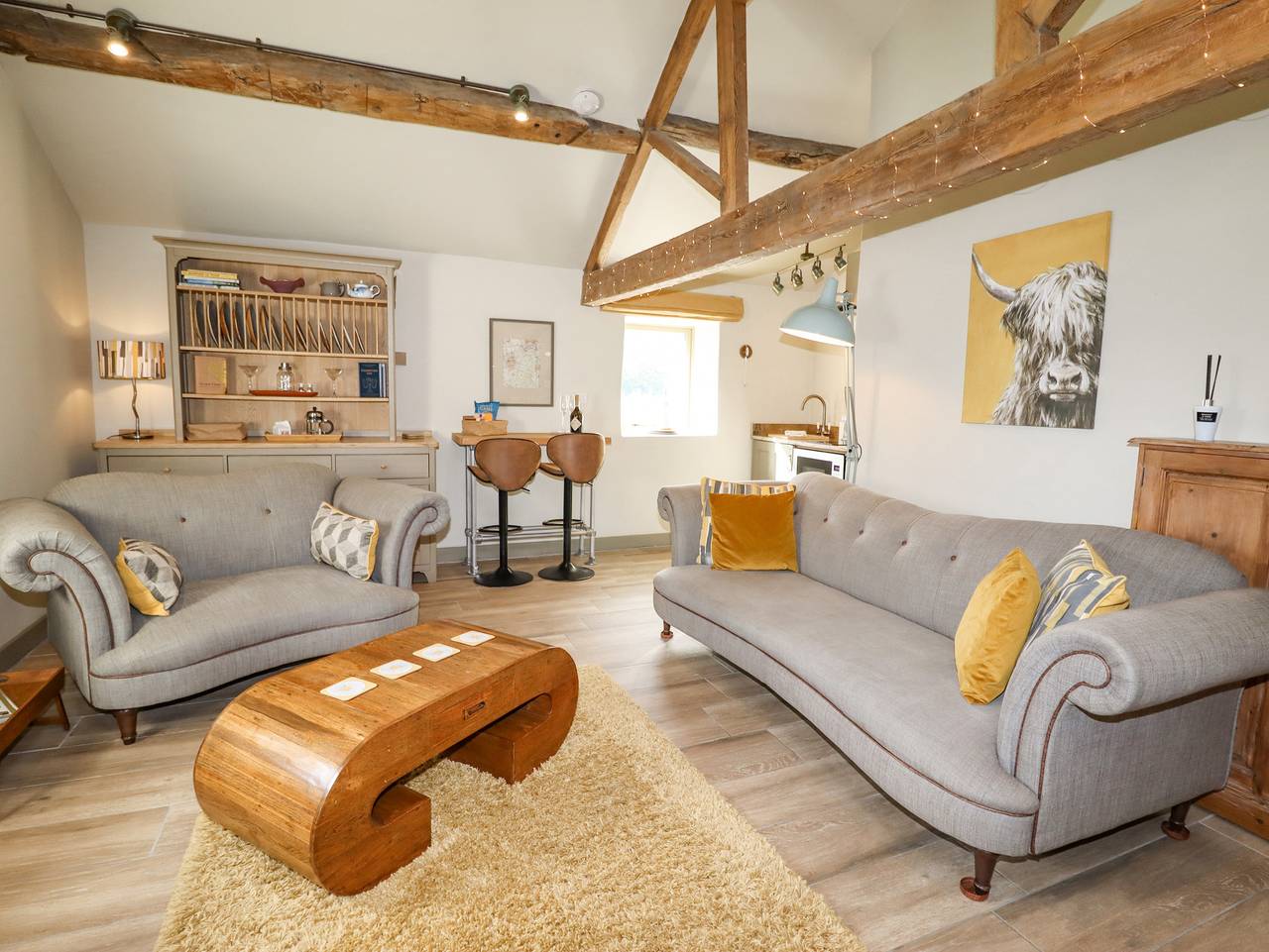 The Hayloft in West Yorkshire