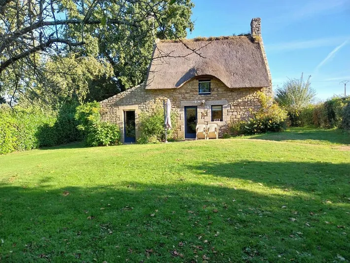 Casa de vacaciones para 5 personas, con jardín y vistas, Se admiten mascotas - 1