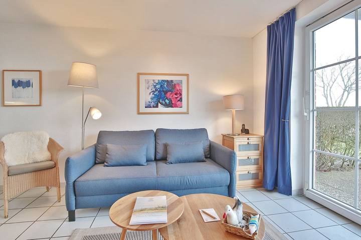 Ferienwohnung für 3 Personen, mit Terrasse und Sauna in Scharbeutz - 4