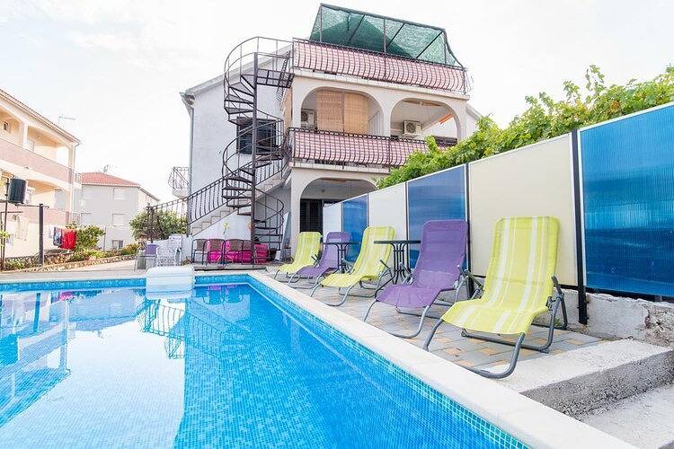 Appartamento vacanze a Ciovo a partire da 111€ a notte