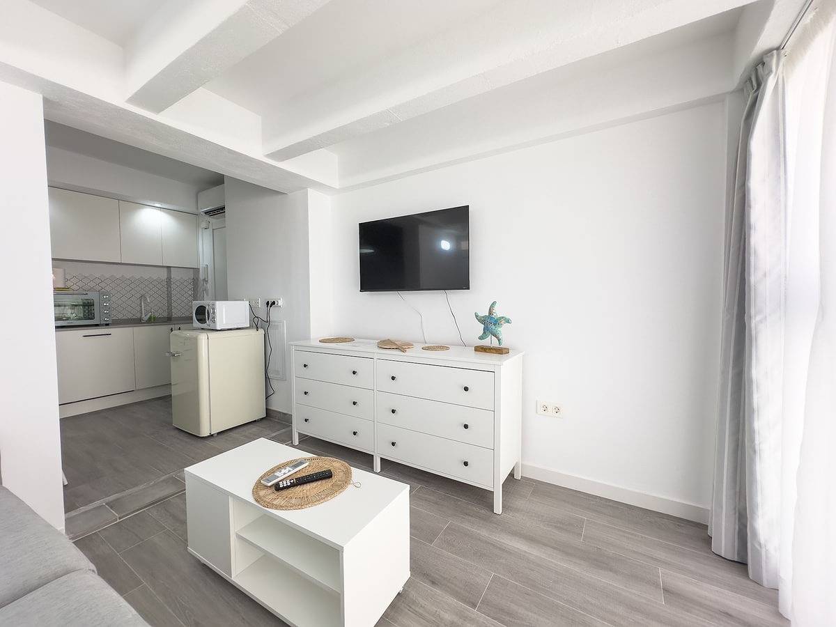 Ganze Wohnung, Ferienwohnung für 4 Personen in Playa de Torre del Mar, Torre del Mar