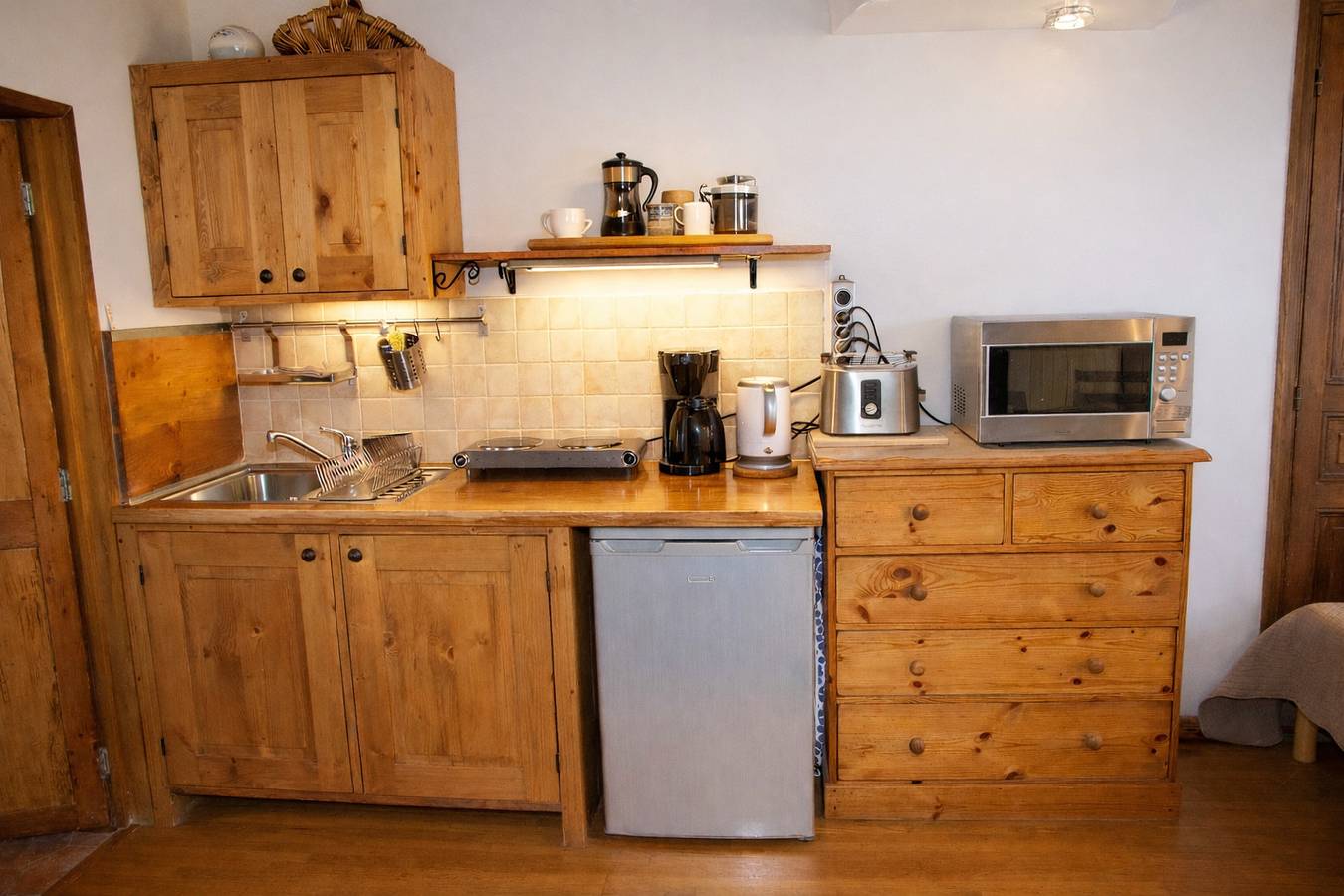 Appartement entier, Le Logis, appartement, 1 chambre, gîte pour 2/4 personnes in Longjumeau, Essonne