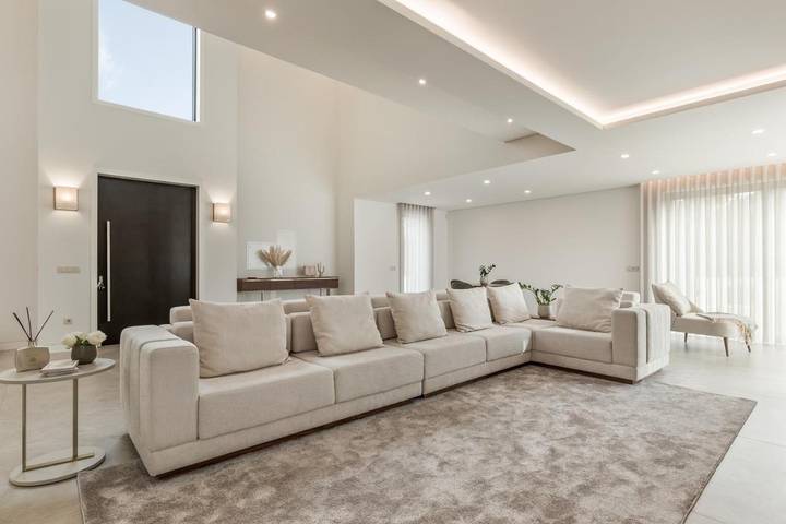 Casa de vacaciones para 6 personas, con Balcón y Jacuzzi además de Terraza y Jardín en Esmoriz