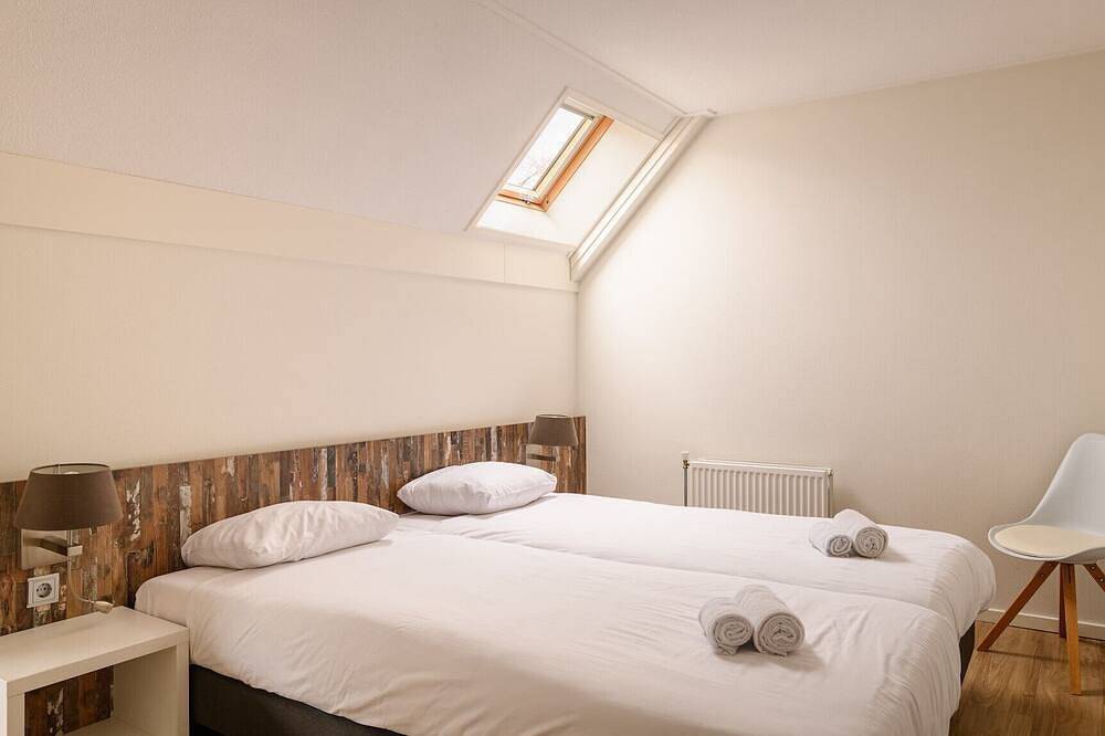 House with private wellness - 1 bedroom in Maastricht, Hoge Kempen