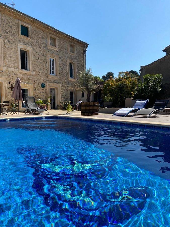 Double Room in La Redorte, Région de Carcassonne
