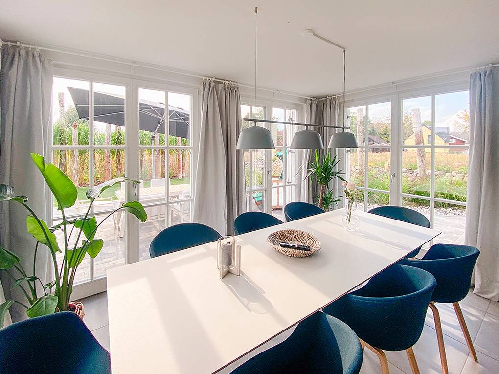 D 043.016 - Ferienhaus Strandgut Nr. 4 in Kramerhof, Stralsund Umland