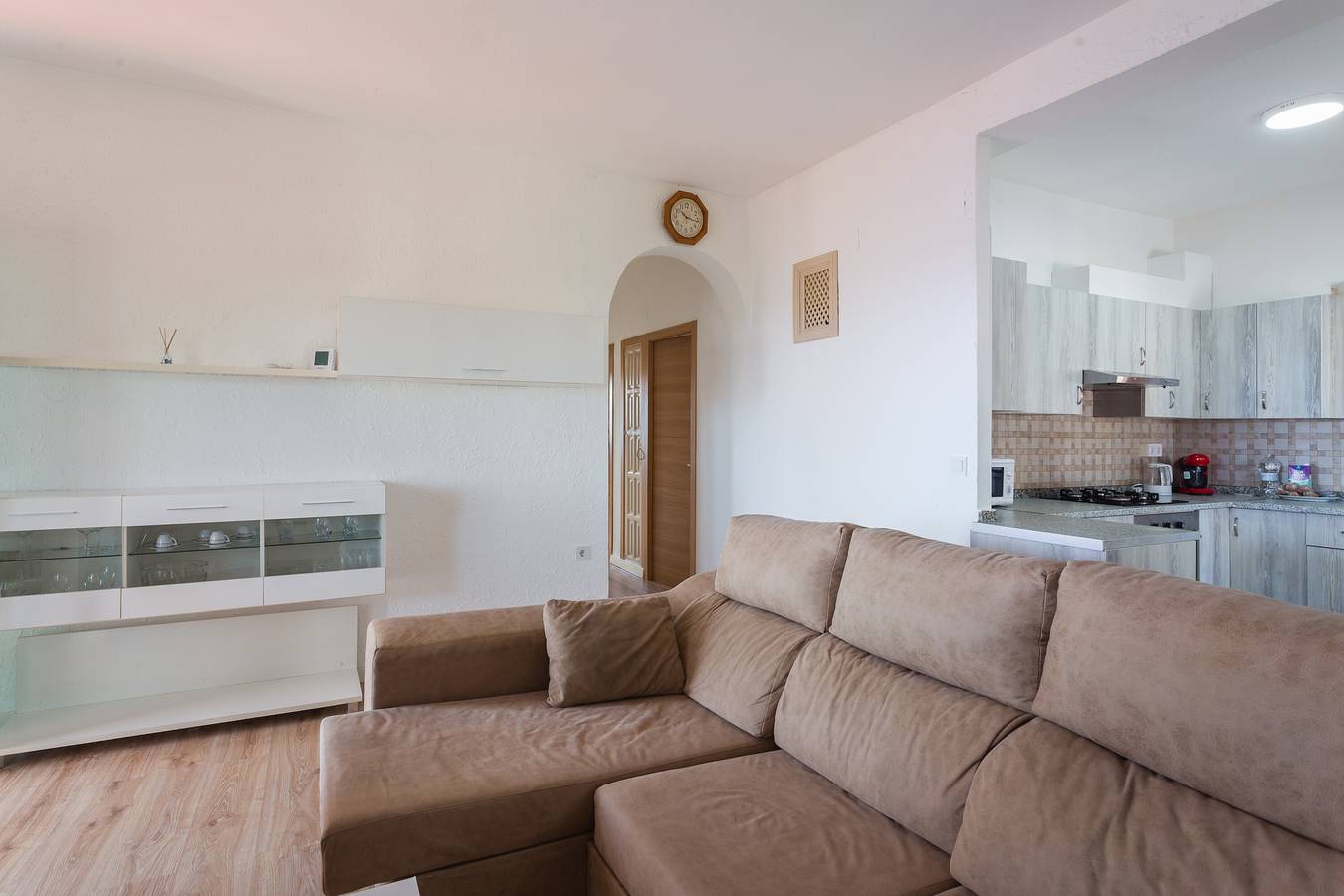 Ferienhaus „Villa Margarita“ mit Meerblick, Wlan und Klimaanlage in Montgo, Dénia