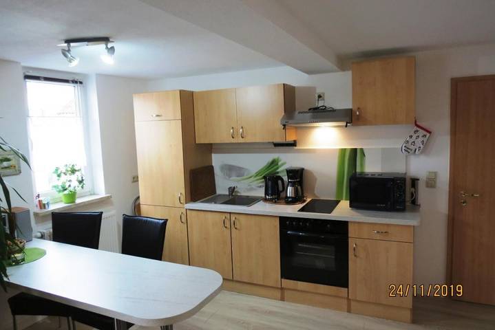 Ferienwohnung für 2 Personen, mit Ausblick und Garten in Zella-Mehlis - 2