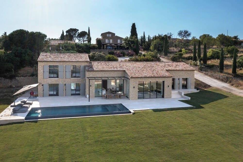 Photo : Maison de vacances