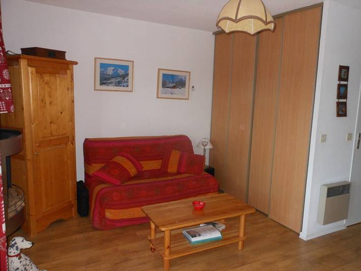 Gîte pour 4 personnes, avec balcon à Barcelonnette - 3