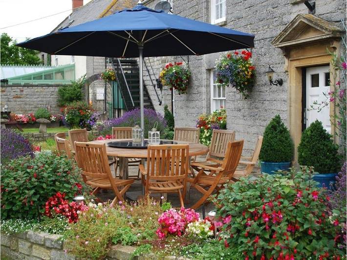 B&b for 2 people, with Garden and View in Somerset