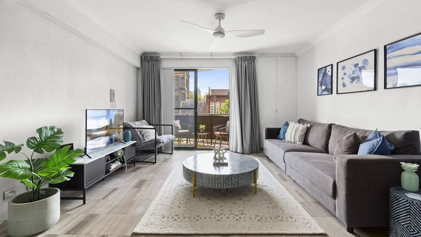 Apartament wakacyjny dla 5 osób w Redfern