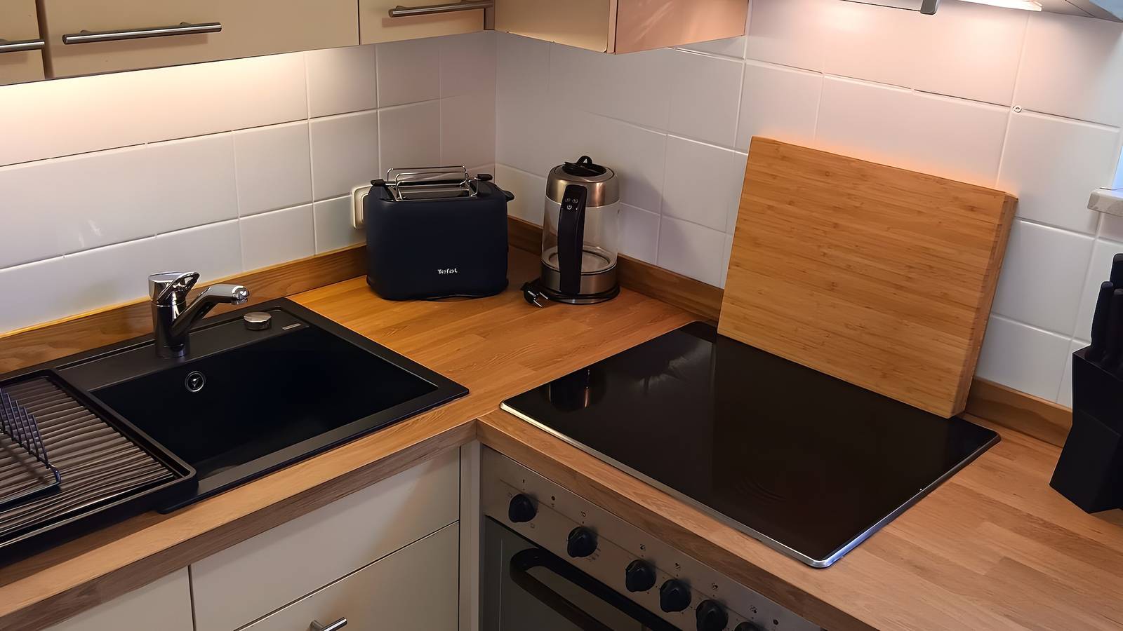 Ganze Wohnung, Ferienwohnung für 3 Personen in Butjadingen Tossens in Tossens, Butjadingen
