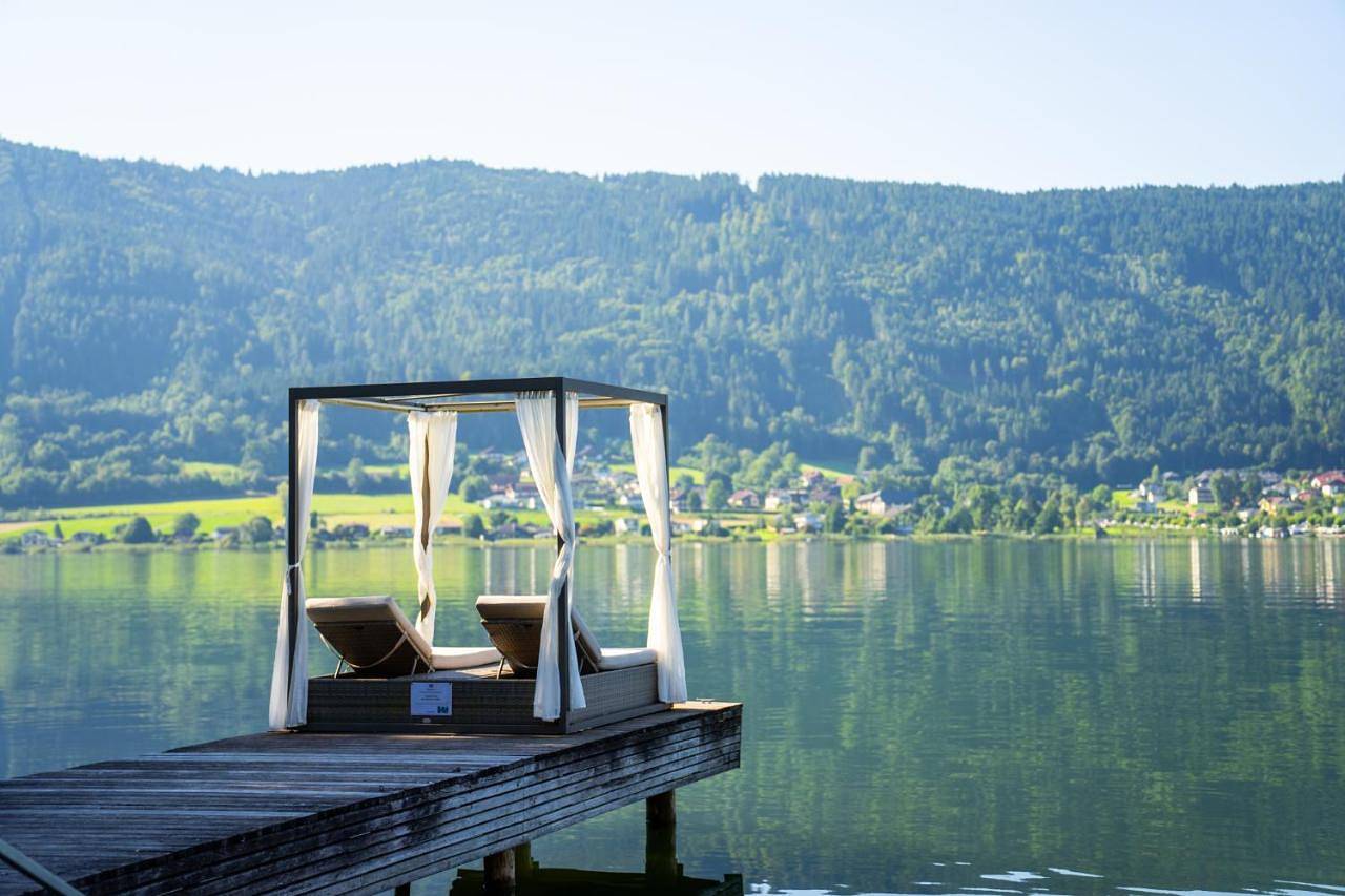 Seehotel Hoffmann in Steindorf am Ossiacher See, Bezirk Feldkirchen