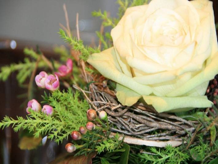 Ferienwohnung für 2 Personen, mit Balkon/Terrasse und Balkon sowie Sauna im Allgäu - 4