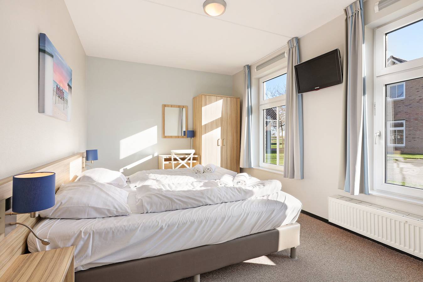 Vakantie Zeeland — Vz2489 Vakantiehuis Nieuwvliet-Bad in Nieuwvliet, Zeeuwse Kust