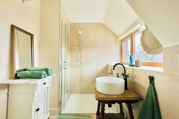 Ferienwohnung für 6 Personen, mit Garten in Wertheim - 4