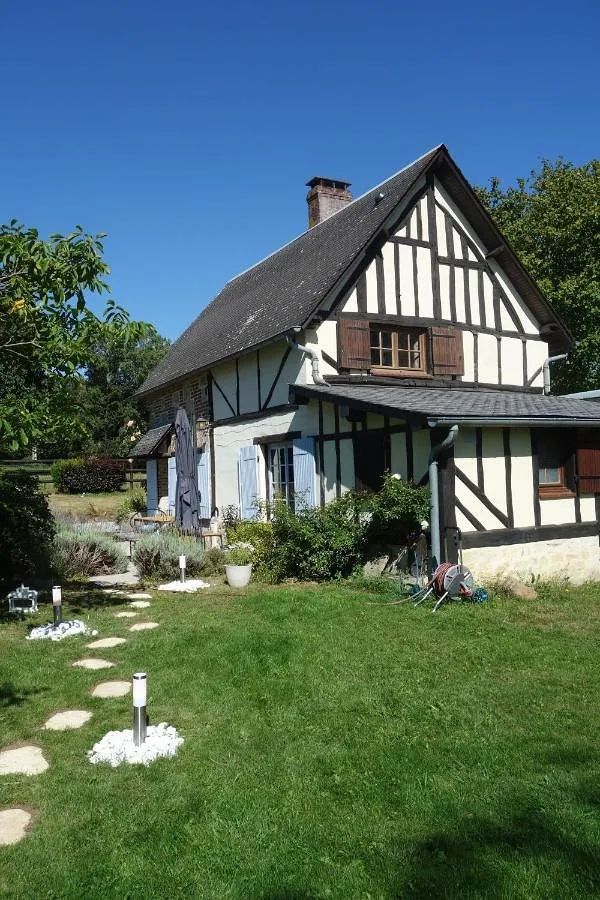 Ferienhaus für 4 Personen, mit Sauna und Ausblick sowie Garten - 1
