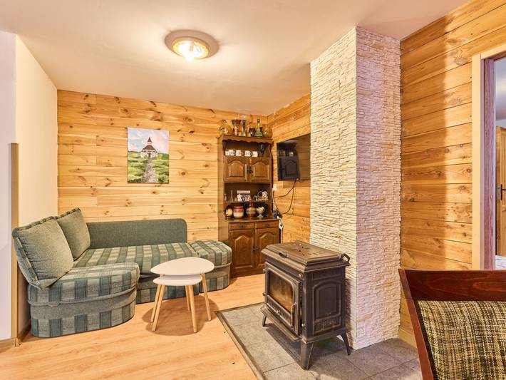 Ferienhaus für 5 Personen, mit Garten in Harrachov - 4