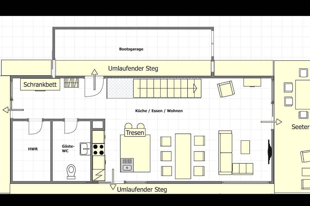 Two-Bedroom Villa in Kahnsdorf, Neukieritzsch