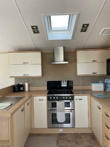 Caravan for 6 People in Paignton, Torbay, Photo 3
