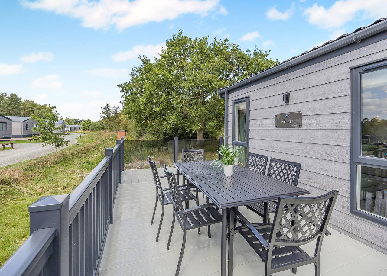 Chalet für 4 Personen in Stixwould and Woodhall, Lincolnshire