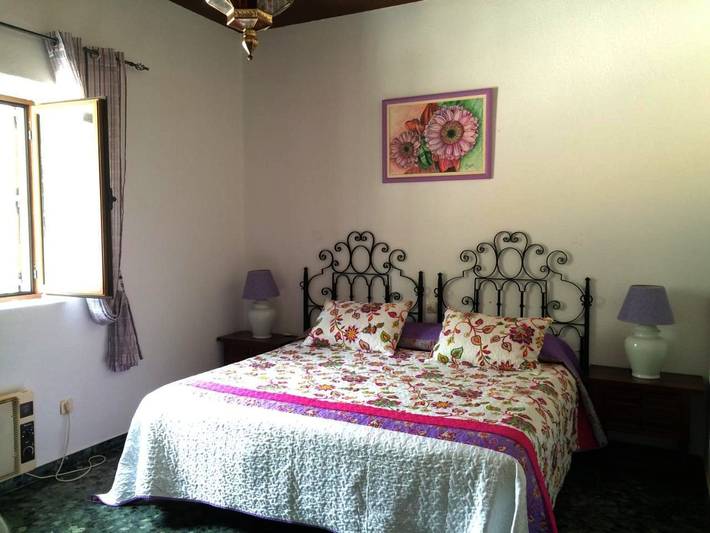 Casa rural para 13 personas, con Terraza además de Jardín y Vistas en Pozo Alcón - 2