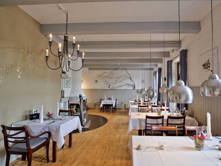 Hotel Packhaus - Standardzimmer Hotel mit Dusche und Wc in Hooksiel, Wangerland
