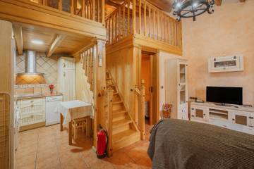 Casa De Vacaciones para 4 Personas en Cantalapiedra, Provincia de Salamanca, Foto 4