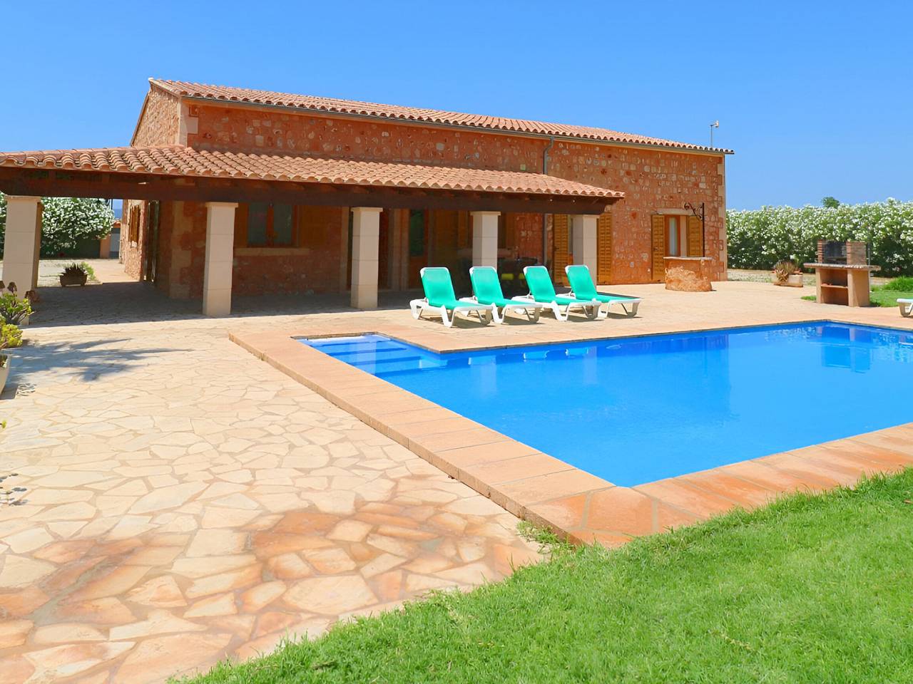 Gîte für 8 Personen in Campos, Mallorca Süden