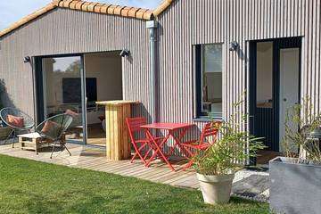 Gîte pour 4 personnes à Le Bignon