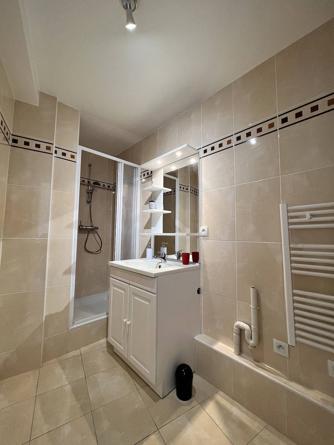 Apartamento entero, L'Aliénor - Parking - 2p - Rêve au Mans in Le Mans, Sarthe